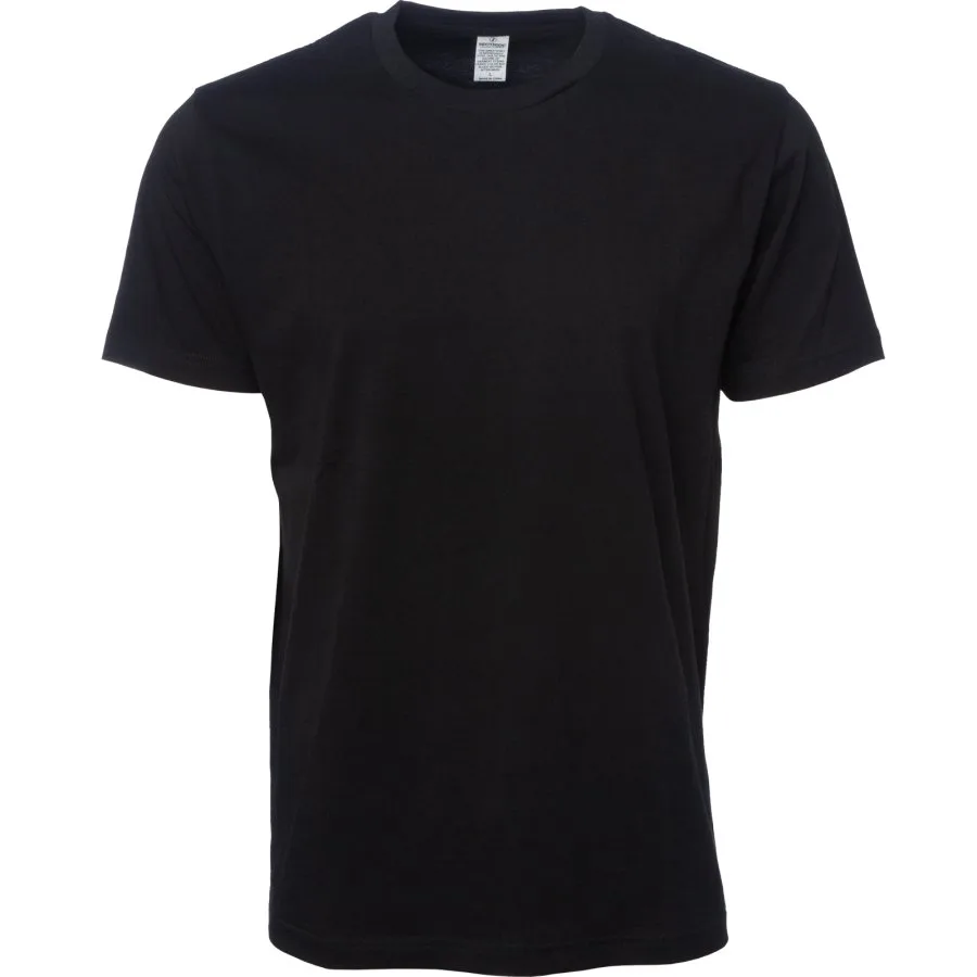 Independent Trading Co. IND50TEE Lux Heavyweight Combed Cotton Tee
