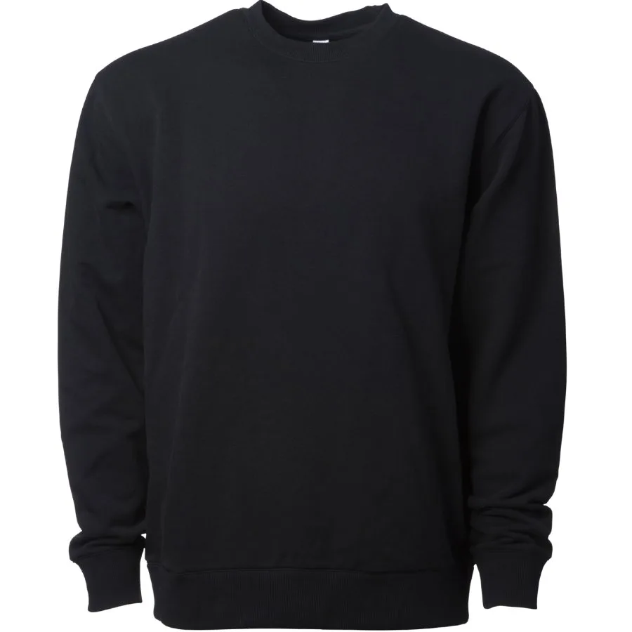 Independent Trading Co. INDLUXCREW Lux Heavyweight Modal Crew