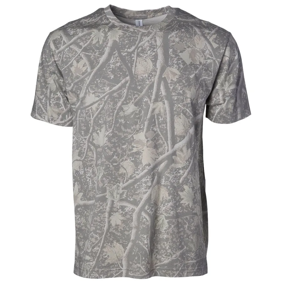Independent Trading Co. PRM180PT Premium 180GSM Pigment Dye T-shirt