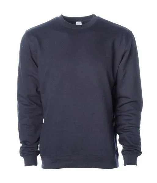 Independent Trading Co. SS3000 Midweight Crewneck Sweatshirt