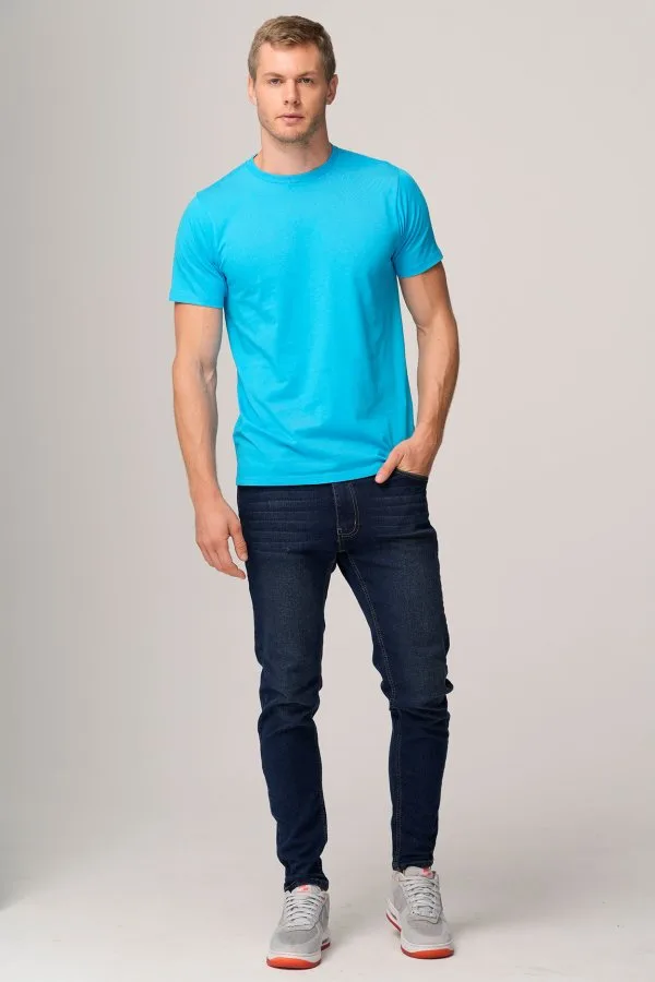 Milltex 200 Light Weight Fashion Tee