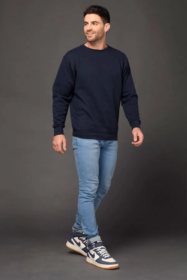 Milltex 303 Mid Weight Promo Crewneck