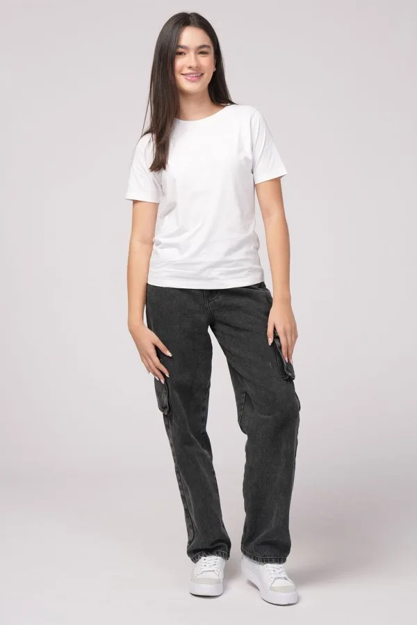 Milltex 500 Youth Light Weight Deluxe Tee
