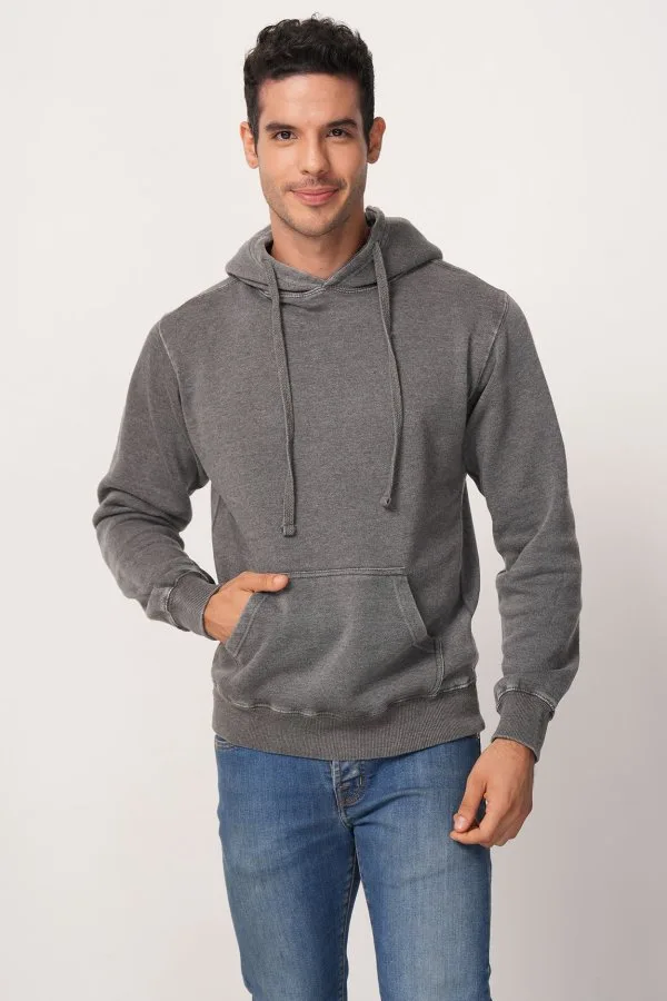 Milltex 617 Mid Weight Premium Vintage Hoody