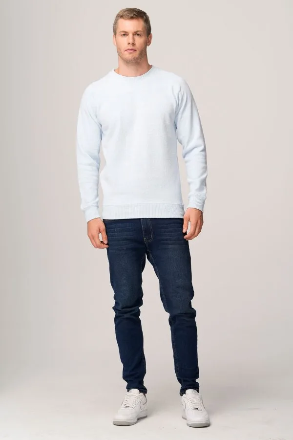 Milltex 803 Heavy Weight Nantucket Crewneck