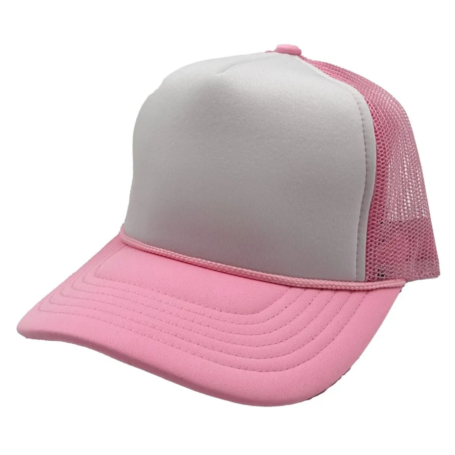 Nissi Caps GN-1222FT Foam Trucker Cap