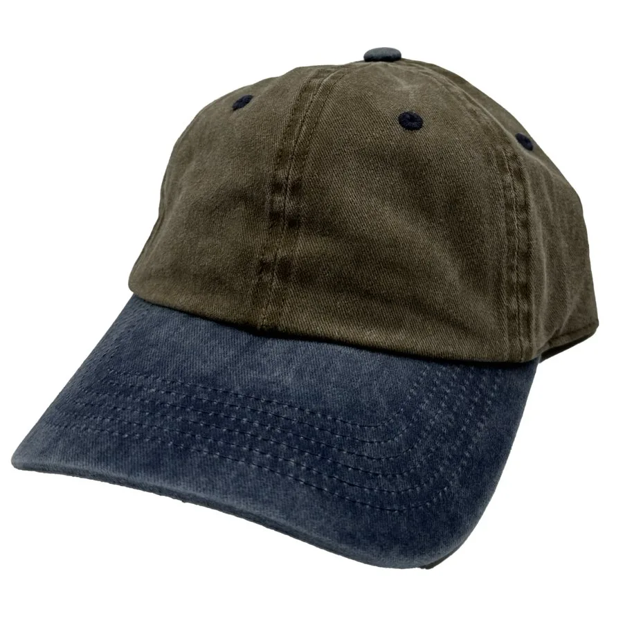 Nissi Caps GNV-1003 Pigment Dye Cap