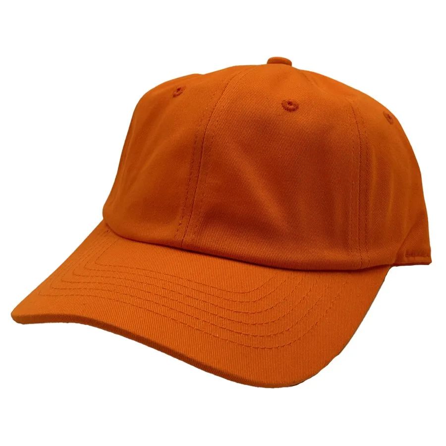 Nissi Caps GNV-1004 Washed Cotton Dad Cap