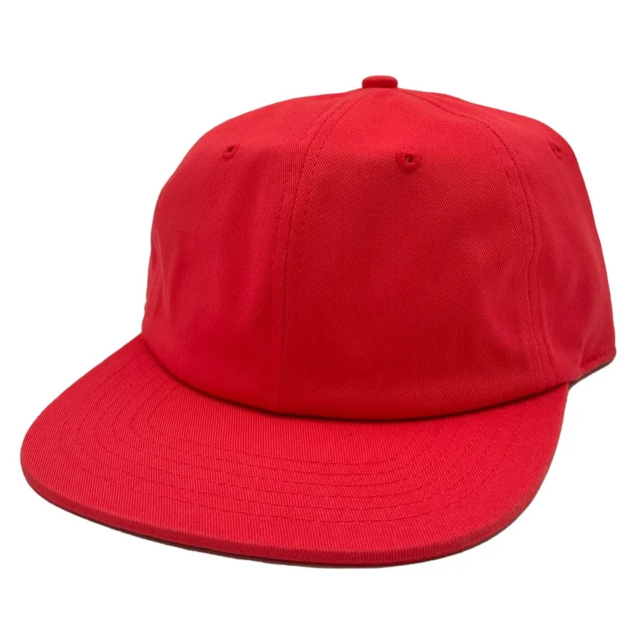 Nissi Caps GNV-1004SB 6 Panels Low Profile Flat Bill