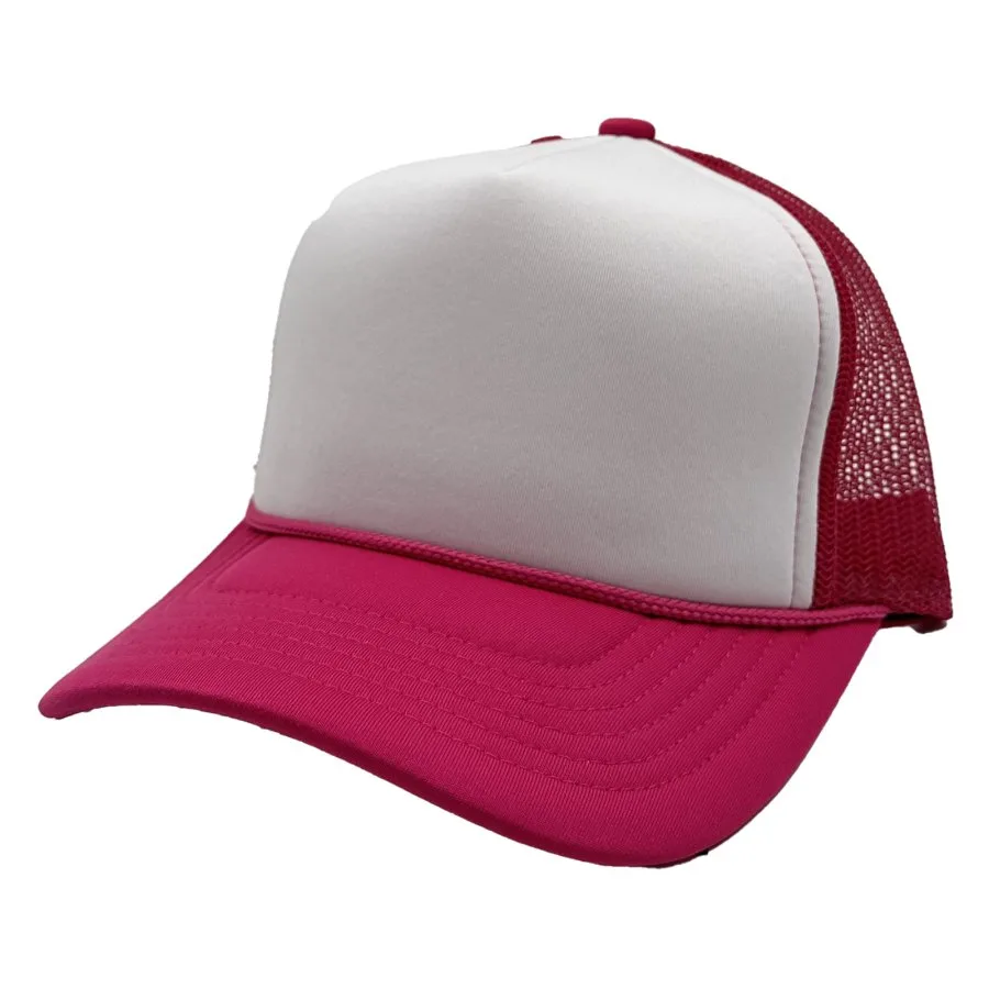 Nissi Caps GNV-1222FT Foam Trucker Cap
