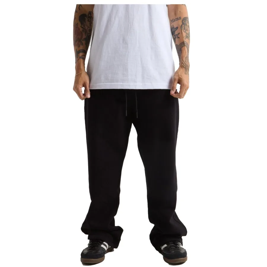 Shaka Wear SHGDBP Garment Dye Straight Leg Baggy Sweatpants
