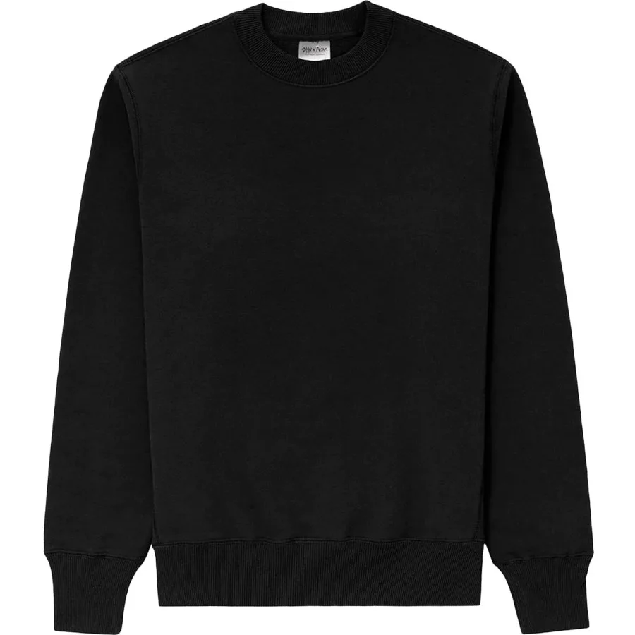Shaka Wear SHGDCN Garment Dye Fleece Crewneck