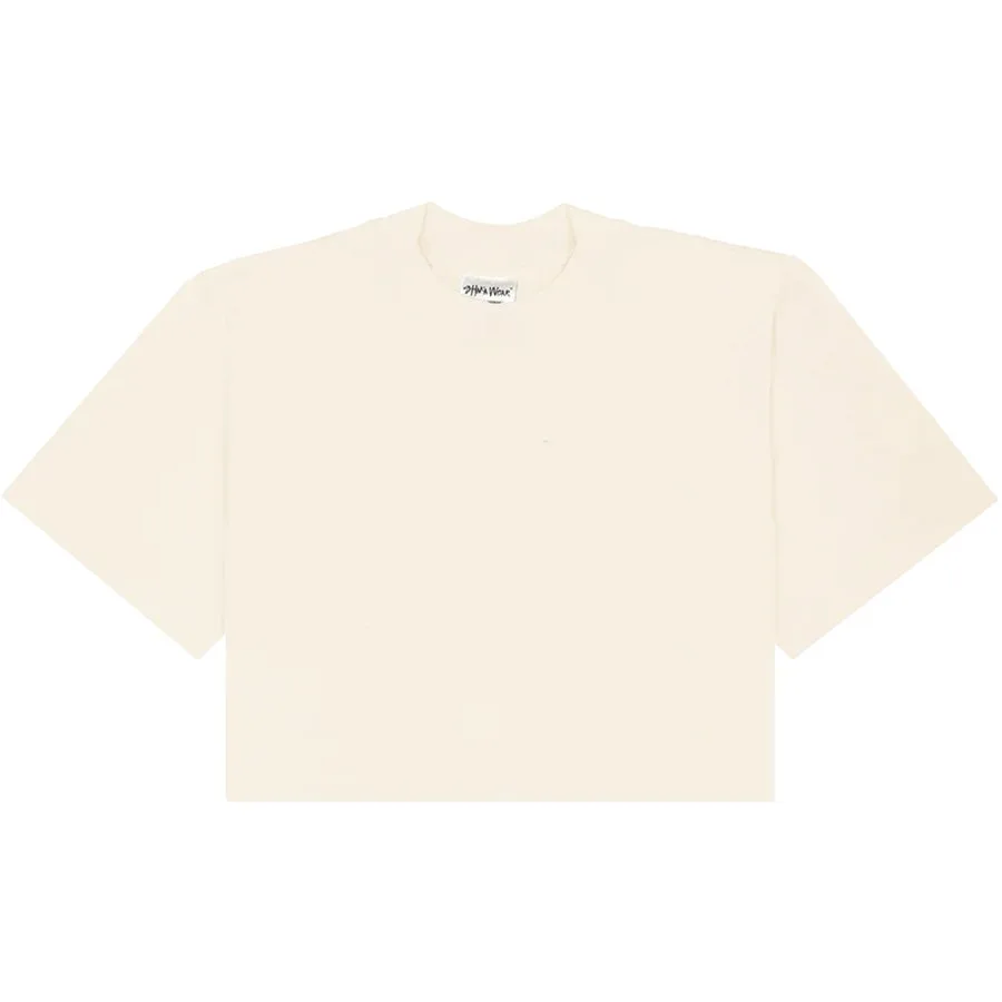 Shaka Wear SHGDCT Garment Dye Crop Top