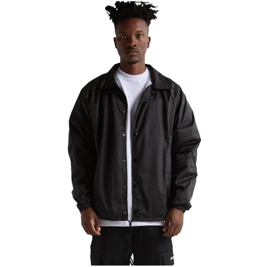 Shaka Wear SHMJCJ Coach Jacket