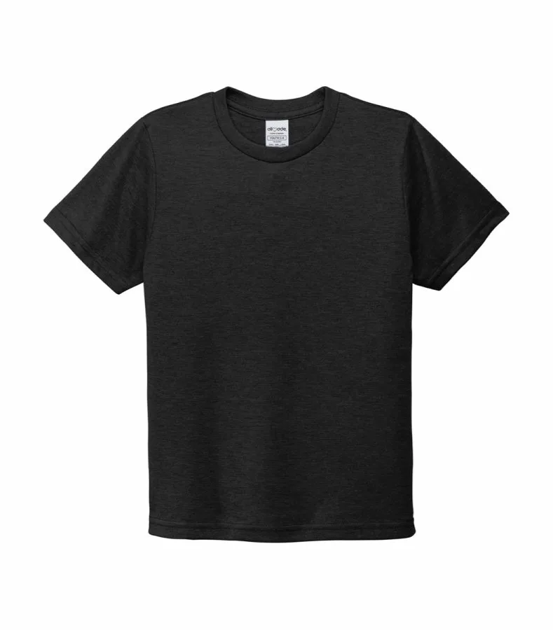 Allmade AL207CA Youth Tri-Blend Tee
