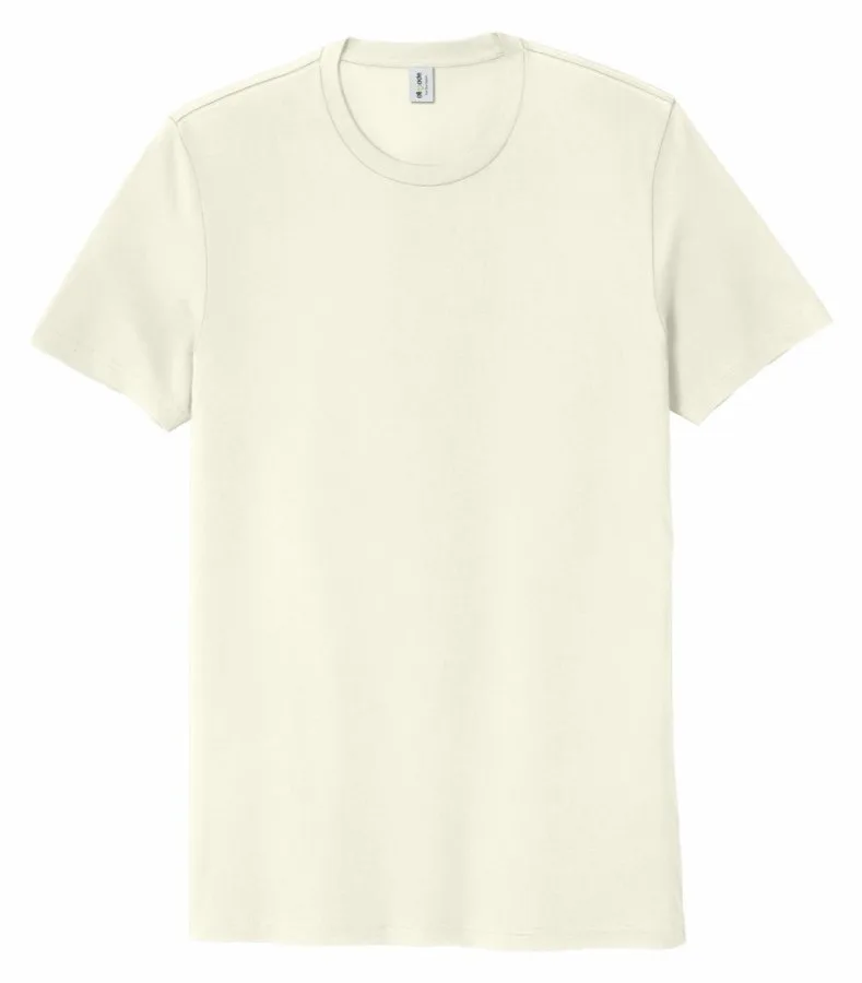 Allmade AL2100CA Unisex Organic Cotton Tee