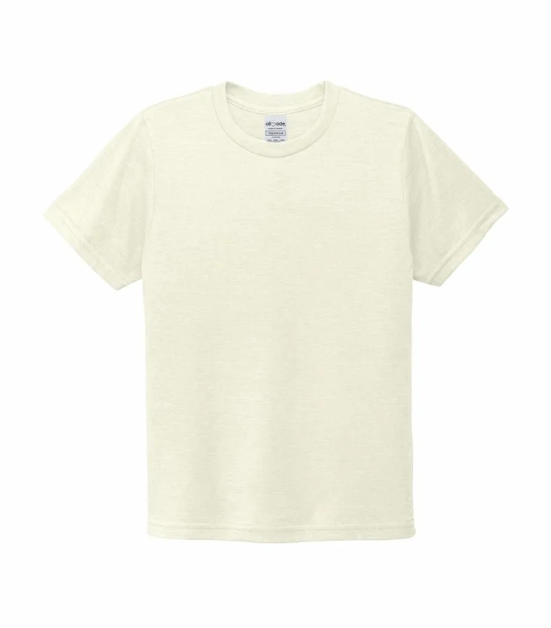 Allmade AL210CA Youth Organic Cotton Tee