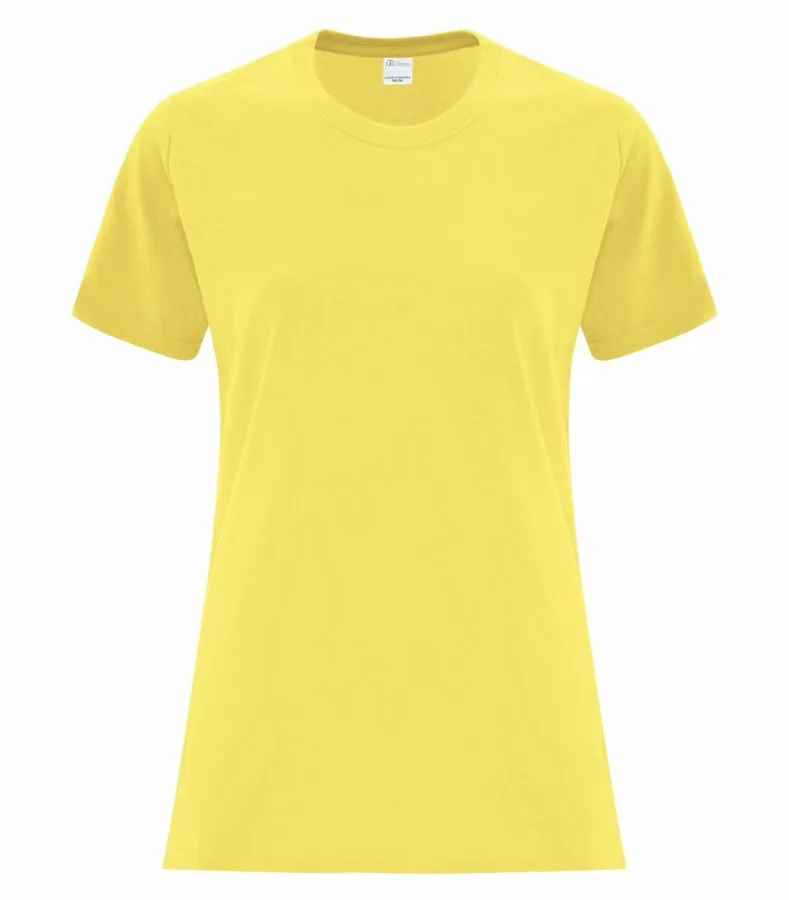 ATC ATC1000L Everyday Cotton Ladies' Tee