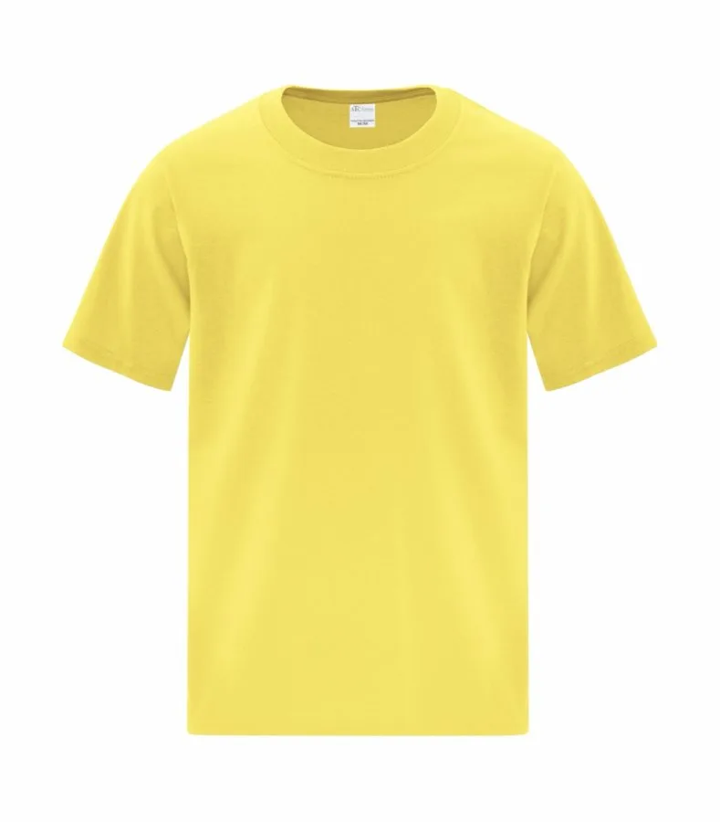 ATC ATC1000Y Everyday Cotton Youth Tee