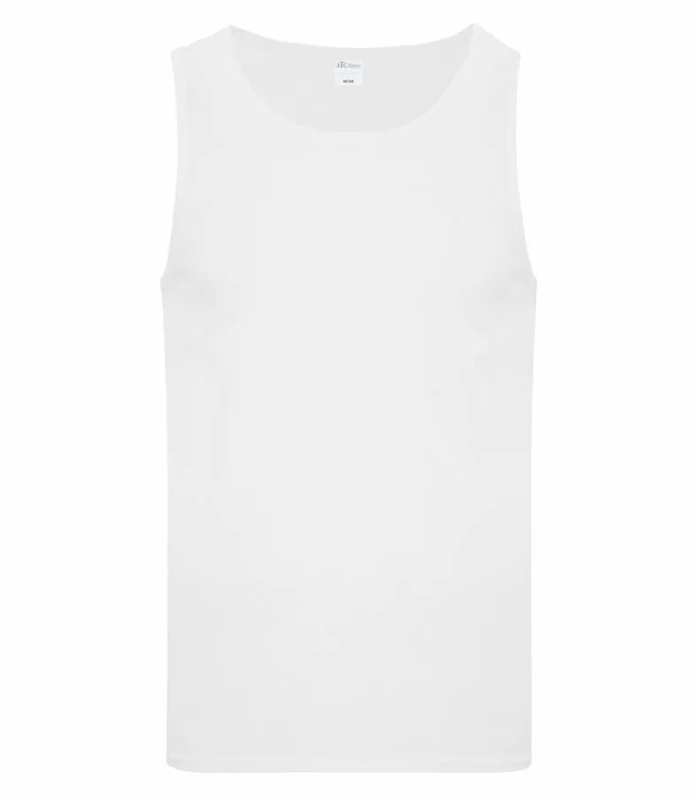 ATC ATC1004 Everyday Cotton Tank Top