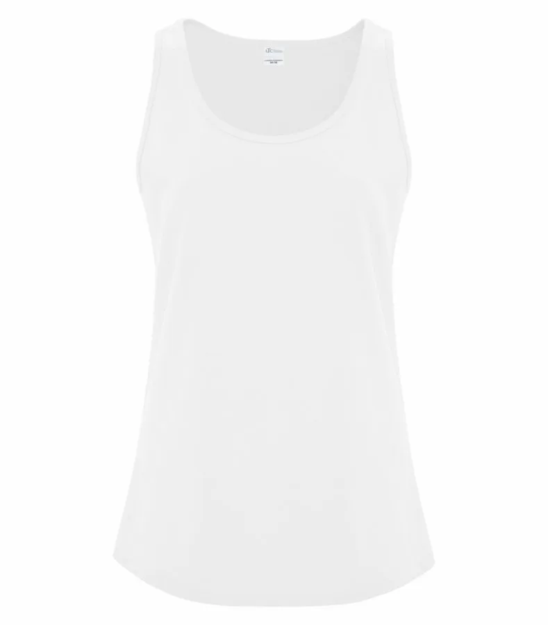 ATC ATC1004L Everyday Cotton Ladies' Tank Top