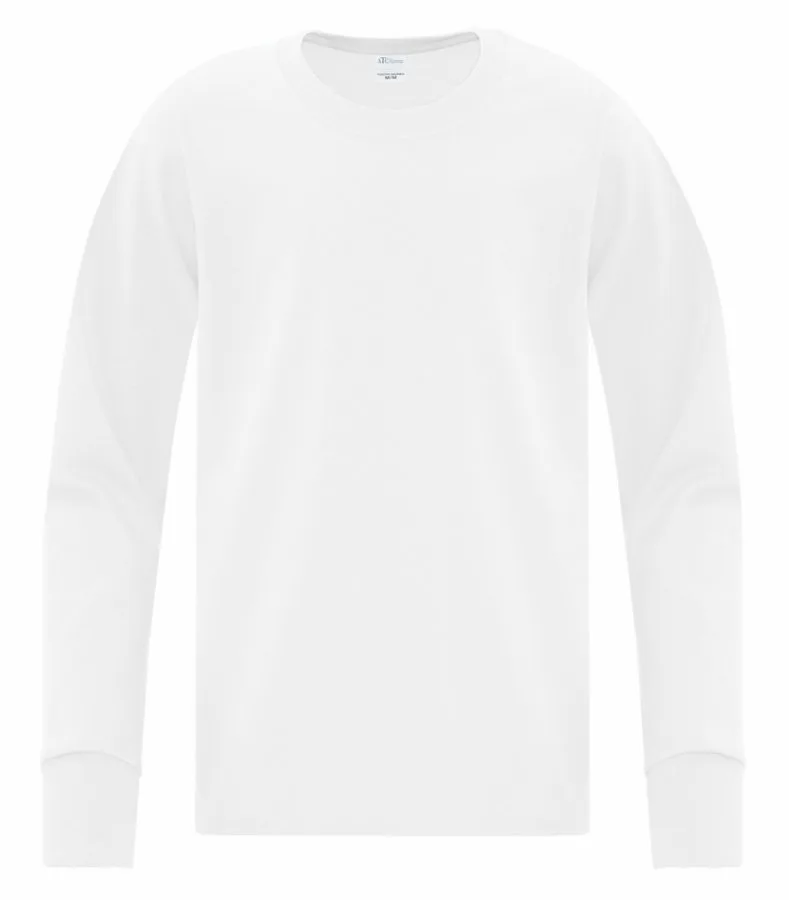 ATC ATC1015Y Everyday Cotton Long Sleeve Youth Tee