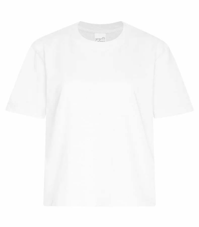 ATC ATC1700L Garment-Dyed Heavyweight Ladies’ Boxy Tee