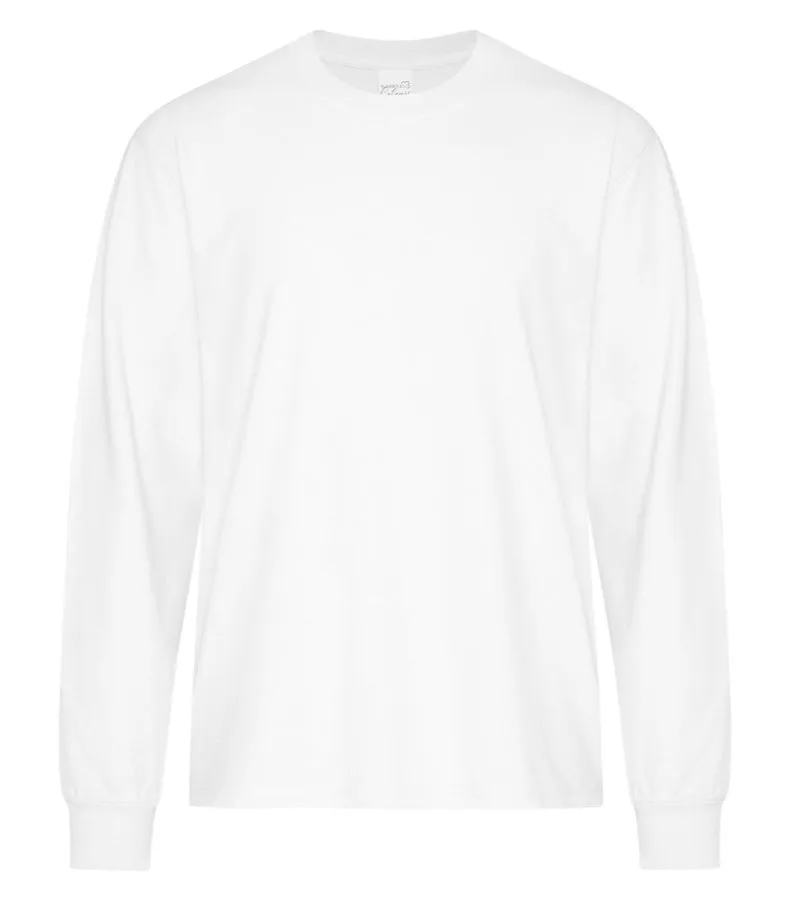 ATC ATC1715 Garment-Dyed Heavyweight Long Sleeve Tee