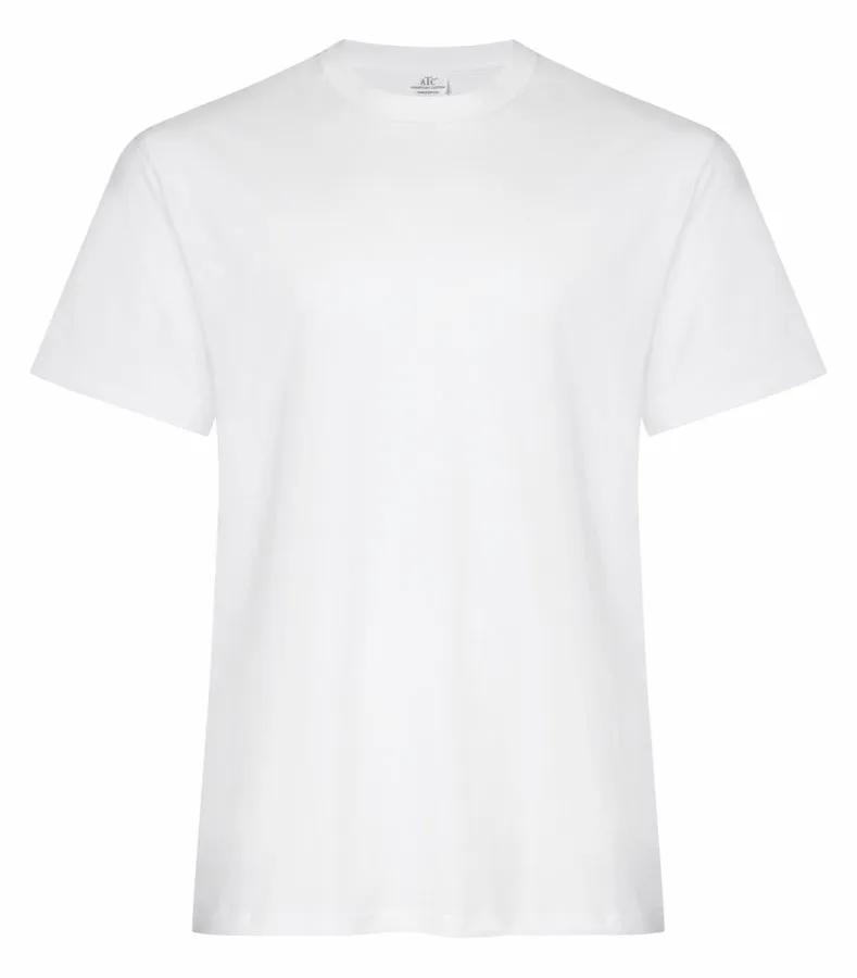 ATC ATC2000 Everyday Ring Spun Cotton Tee