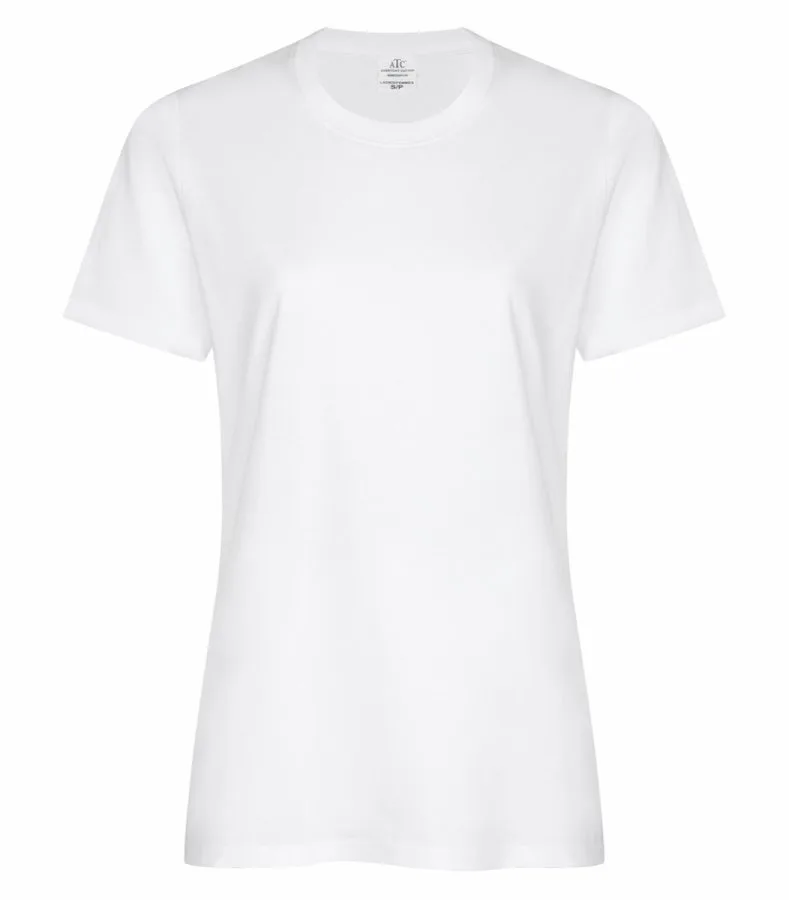 ATC ATC2000L Everyday Ring Spun Cotton Ladies' Tee