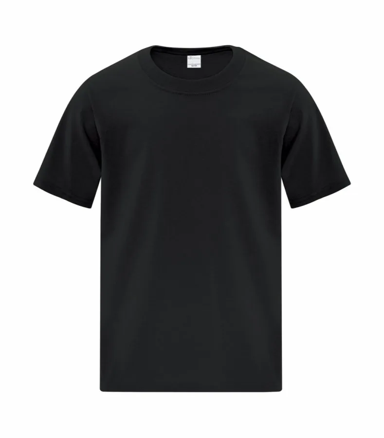 ATC ATC2000Y Everyday Ring Spun Cotton Youth Tee