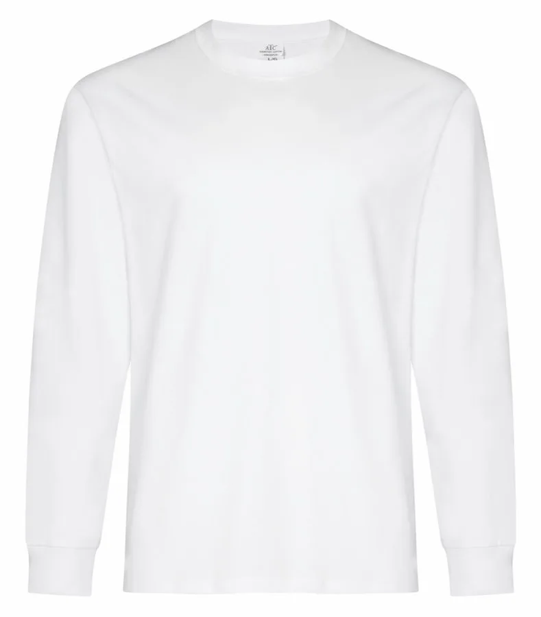 ATC ATC2015 Everyday Ring Spun Cotton Long Sleeve Tee