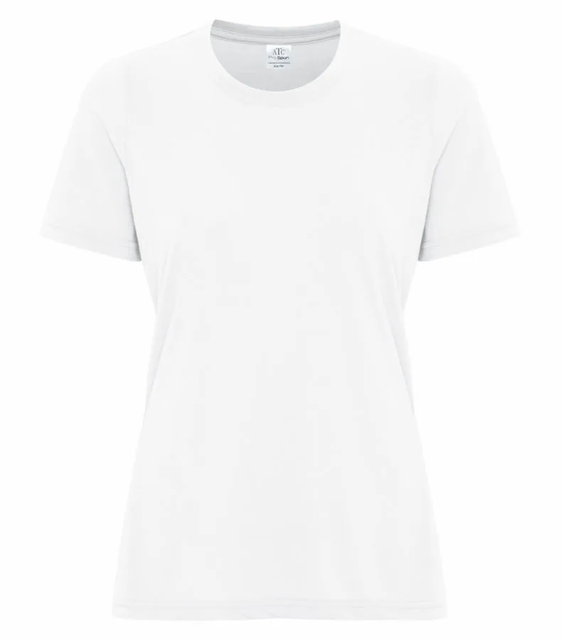 ATC ATC3600L Pro Spun Ladies' Tee