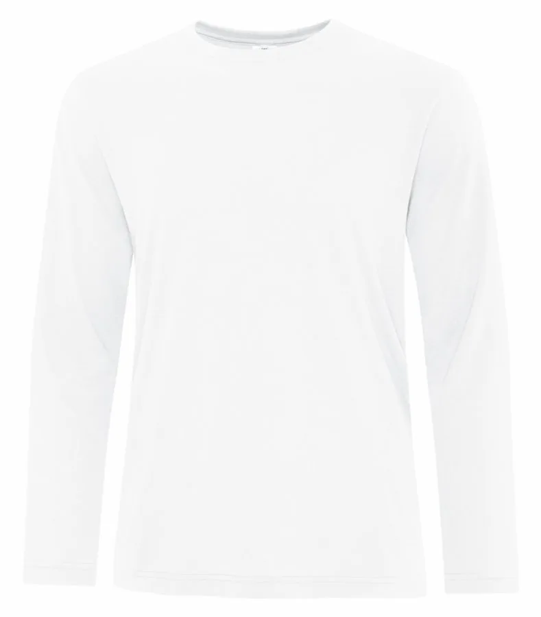 ATC ATC3615 Pro Spun Long Sleeve Tee
