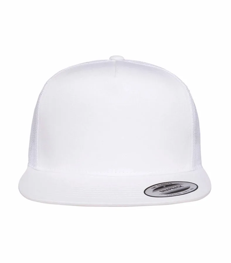 ATC ATC6006 Five-Panel Classic Trucker Cap