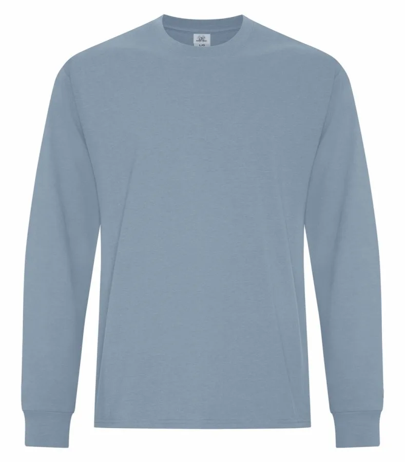 ATC ATC6015 Earth Wash Long Sleeve Tee