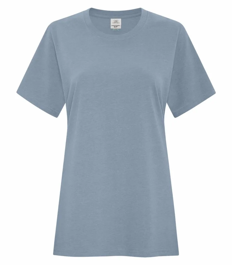 ATC ATC6040L Earth Wash Ladies' Tee