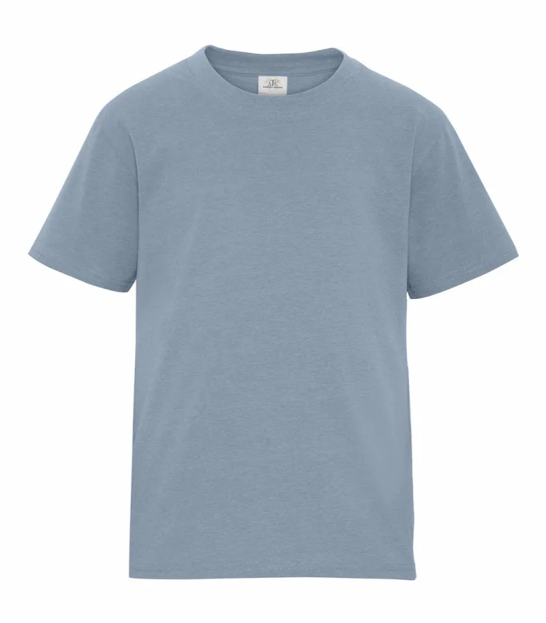 ATC ATC6040Y Earth Wash Youth Tee