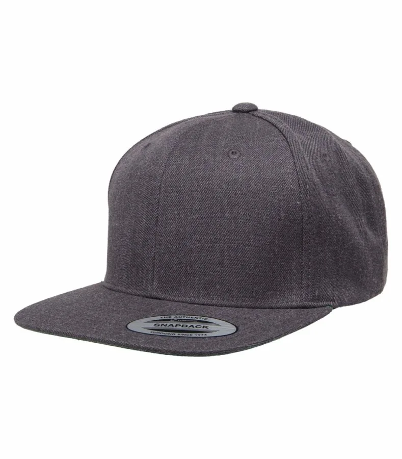 ATC ATC6089M Premium Classic Snapback