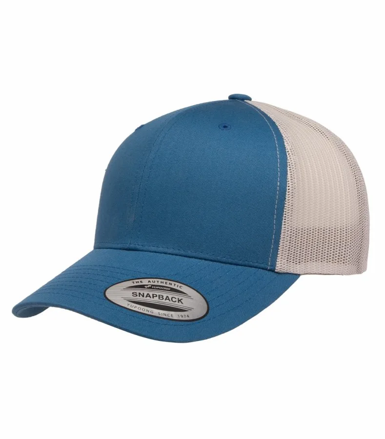 ATC ATC6606 Retro Trucker Cap