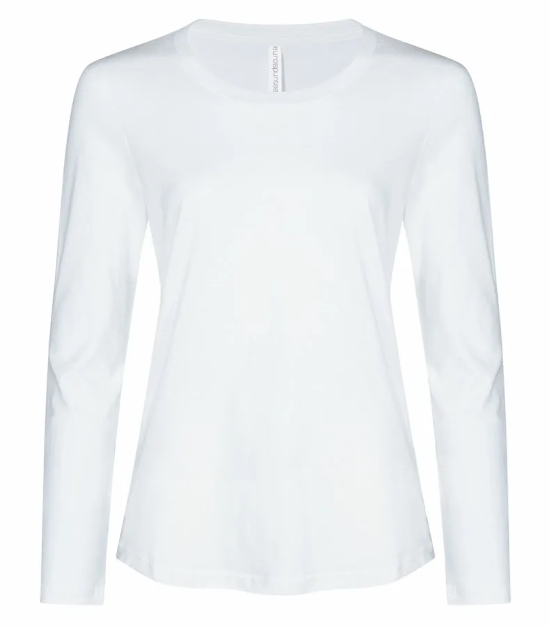 ATC ATC8015L Ring Spun Long Sleeve Ladies' Tee
