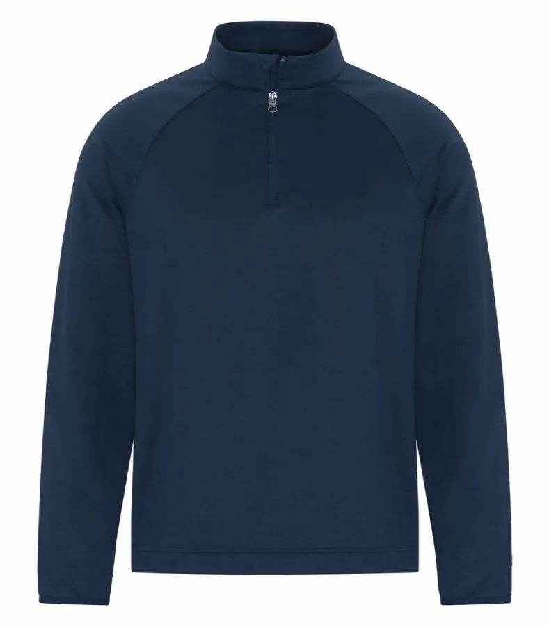 ATC ATCF2130 Essential Performance 1/4 Zip