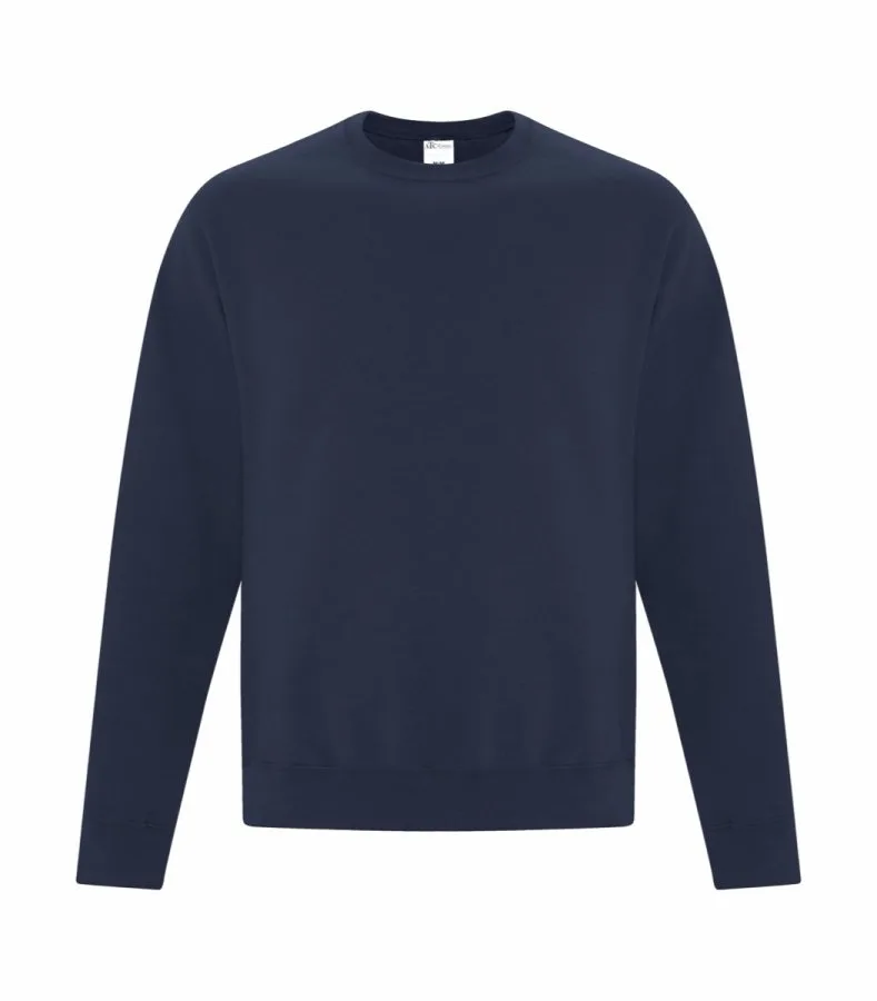 ATC ATCF2400 Everyday Fleece Crewneck Sweatshirt