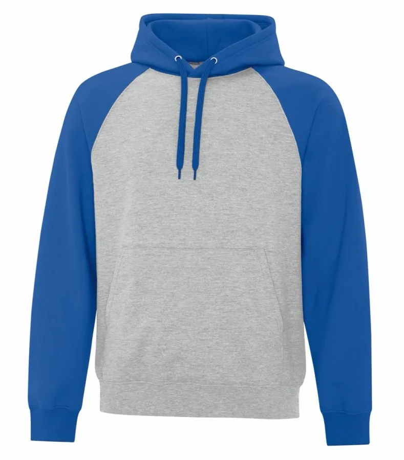 ATC ATCF2550 Everyday Fleece Two Tone Hoodie