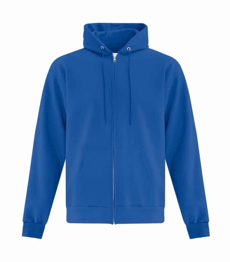 ATC ATCF2600 Everyday Fleece Full Zip Hoodie