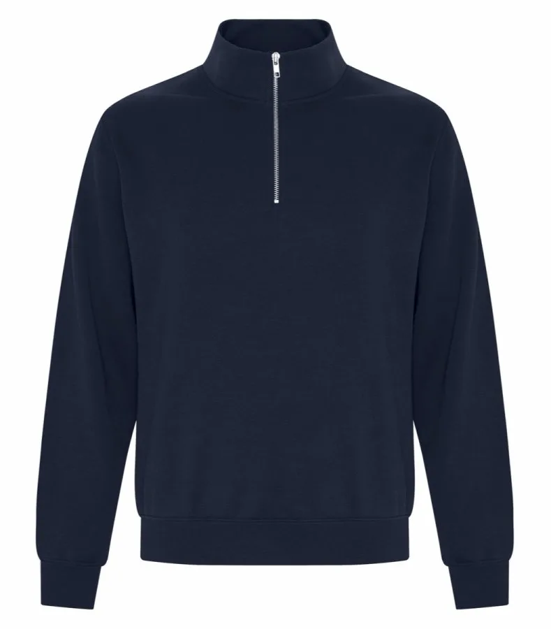 ATC ATCF2700 Everyday Fleece 1/4 Zip Sweatshirt