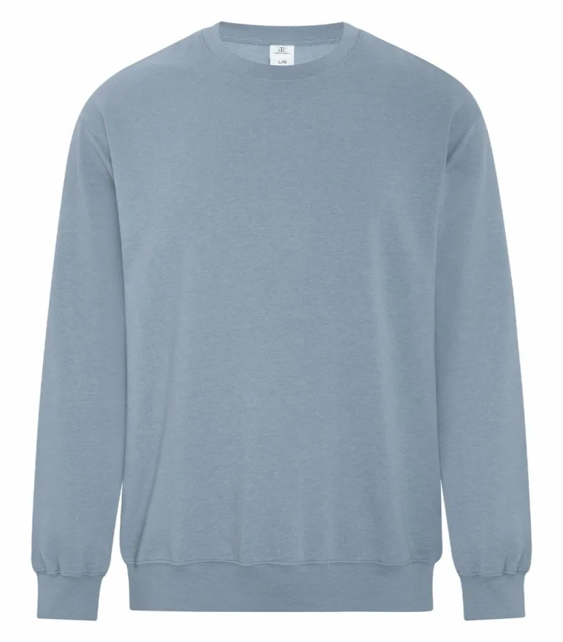 ATC ATCF6400 Tourbillon Fleece Crewneck Sweatshirt