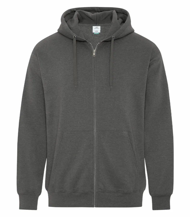 ATC ATCF6600 Tourbillon Fleece Full Zip Hoodie