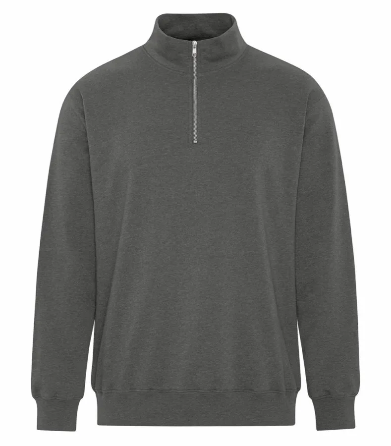 ATC ATCF6700 Tourbillon Fleece 1/4 Zip Sweatshirt