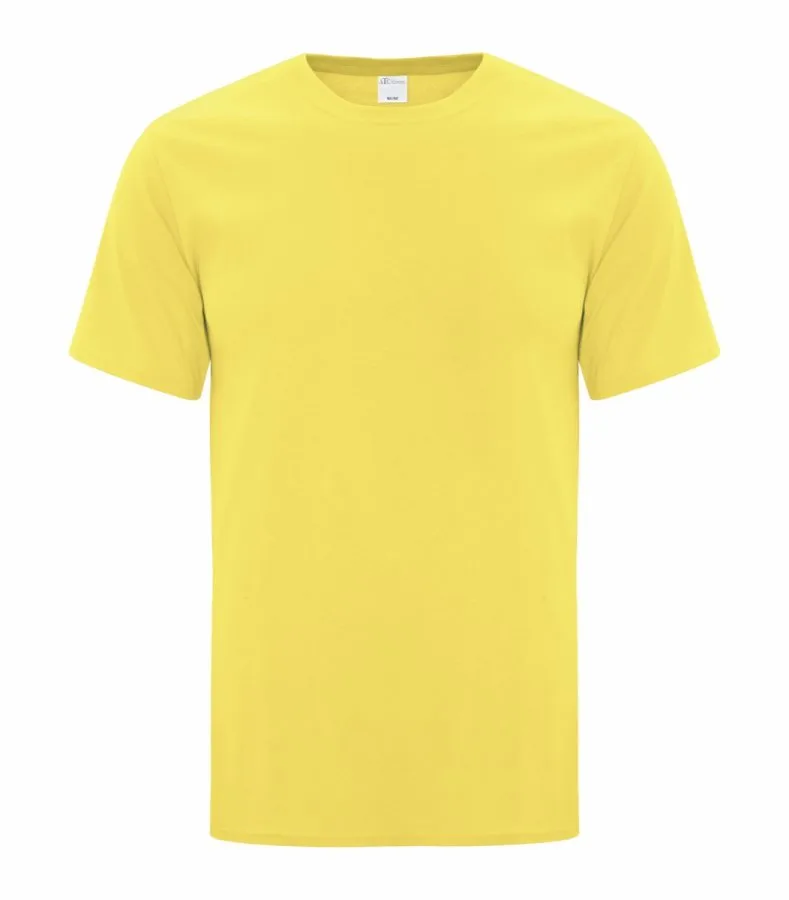 ATC ATCS1000 Everyday Side Seam Tee